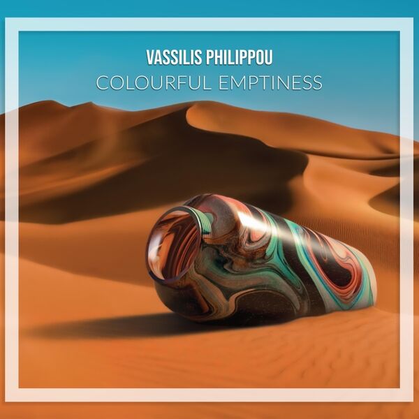 Cover art for Colourful Emptiness